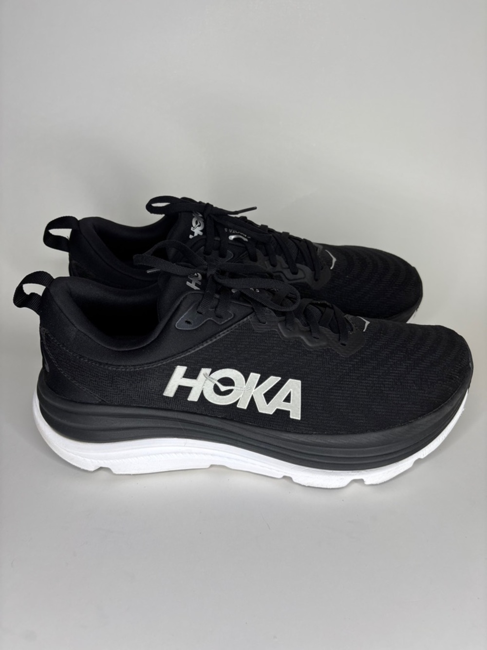 Hoka One One Gaviota 5 Running Shoes Mens Size 12D Sneakers Athletic Walking Gym